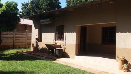 2 Bedroom Townhouse in Mokopane