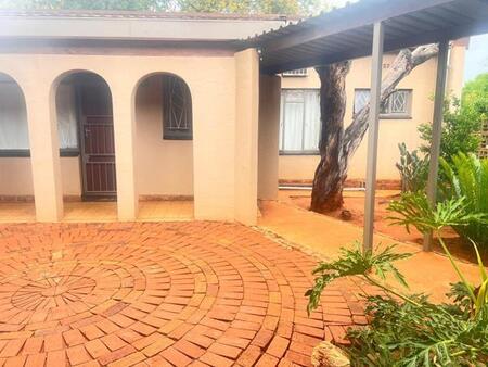 Bachelor apartment in Mokopane