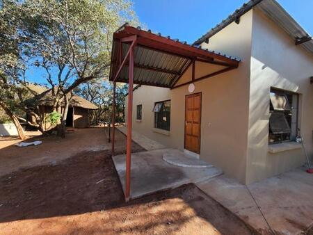 3 Bedroom House in Thabazimbi