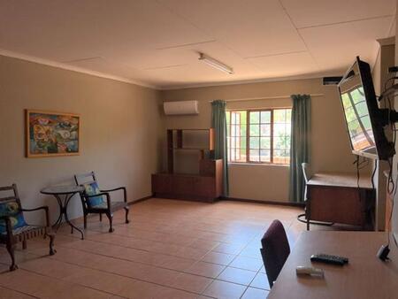 1 Bedroom Apartment in Thabazimbi
