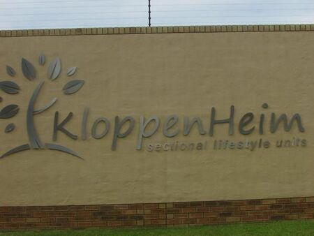 2 Bedroom Flat in Lephalale (Ellisras)