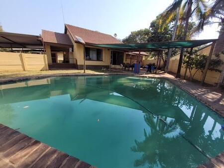 3 Bedroom House in Onverwacht