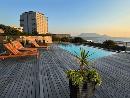 1 Bedroom Apartment in Bloubergstrand
