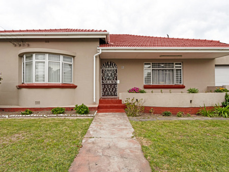 3 Bedroom House in Crawford