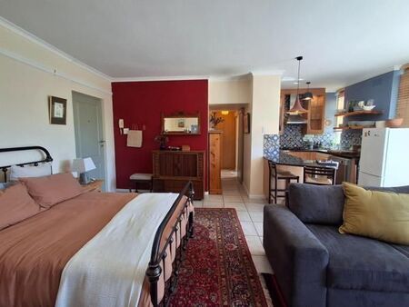 1 Bedroom Apartment in Newlands