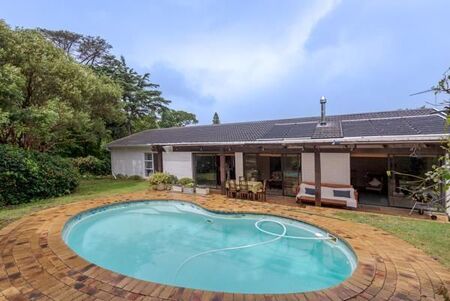 4 Bedroom House in Constantia