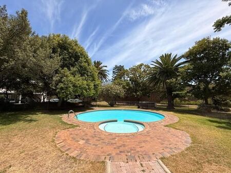 1 Bedroom Apartment in Claremont Upper