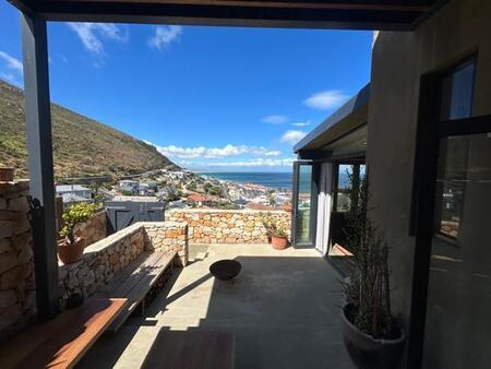 Studio apartment in Kalk Bay