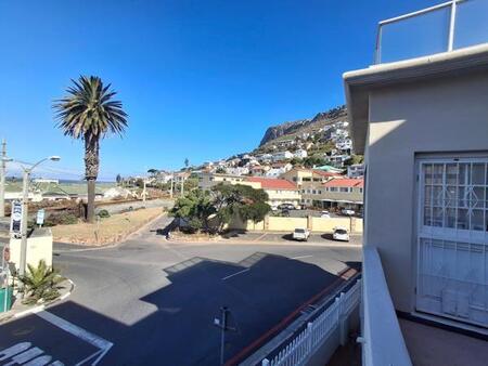 2 Bedroom Apartment in Fish Hoek