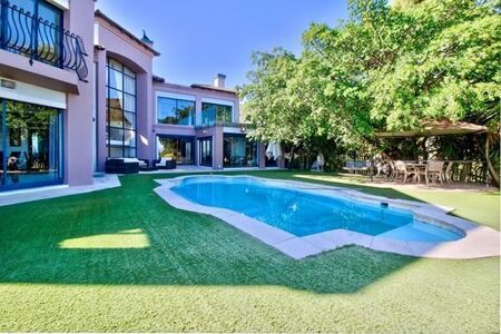 5 Bedroom House in Plattekloof