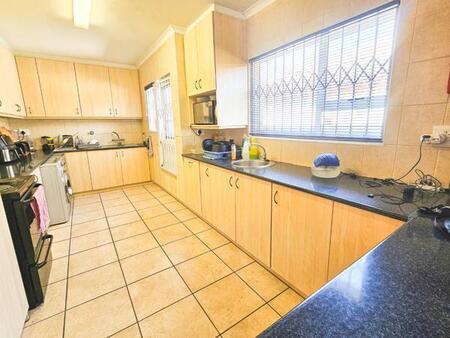 3 Bedroom House in Kleinbosch