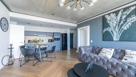 2 Bedroom Apartment in Century City