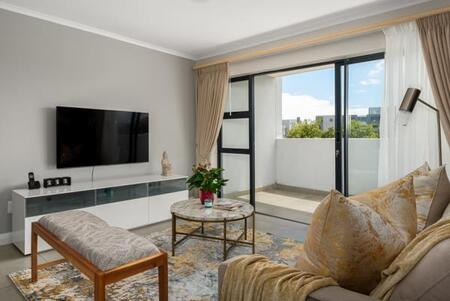 2 Bedroom Apartment in Century City