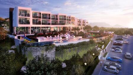 1 Bedroom Apartment in Richwood