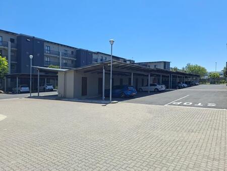 2 Bedroom Apartment in Burgundy Estate