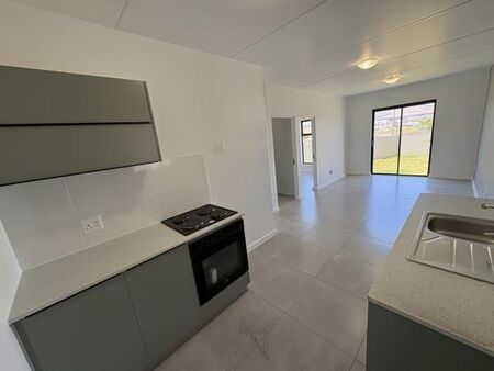 2 Bedroom Apartment in Rivergate