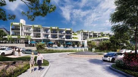 1 Bedroom Apartment in Richwood