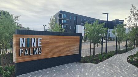 Studio Apartment in Century City