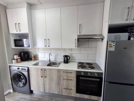 Studio apartment in Haasendal