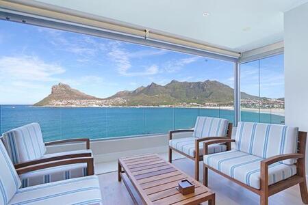 3 Bedroom Apartment in Hout Bay and surrounds