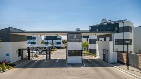 2 Bedroom Apartment in Uitzicht