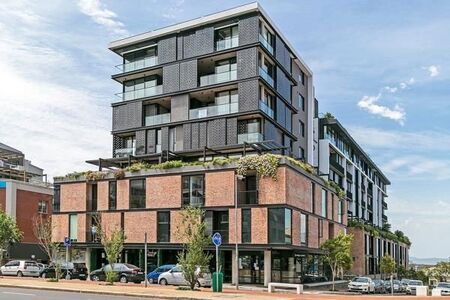 2 Bedroom Apartment in De Waterkant