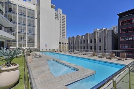 1 Bedroom Apartment in Cape Town City Centre