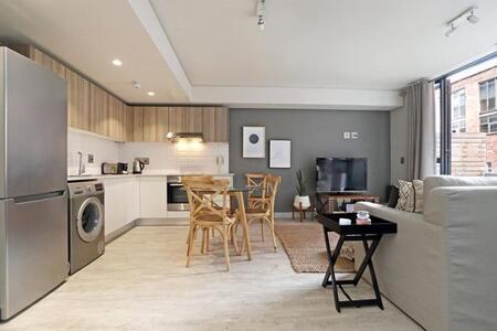 2 Bedroom Apartment in De Waterkant