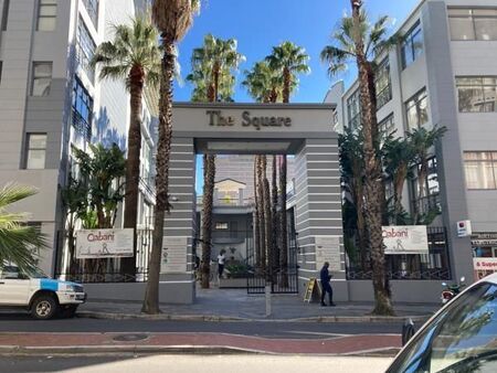 2 Bedroom Apartment in Cape Town City Centre