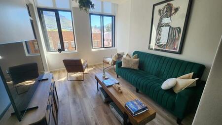 2 Bedroom Apartment in Cape Town City Centre