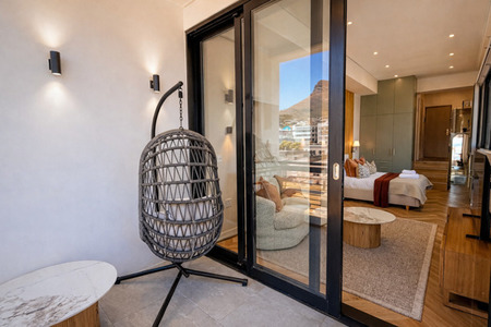 Studio Apartment in Cape Town City Centre