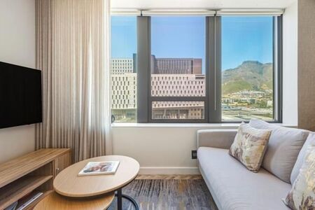 1 Bedroom Apartment in Cape Town City Centre
