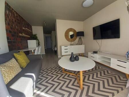 Studio Apartment in Observatory