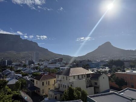 Studio Apartment in Cape Town City Centre