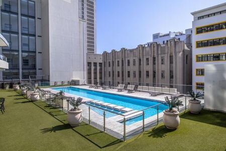 1 Bedroom Apartment in Cape Town City Centre