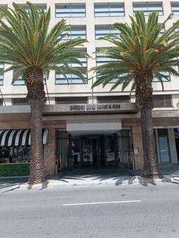 Studio apartment in Cape Town City Centre