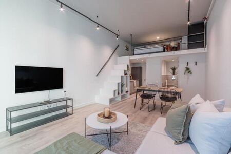 Studio Apartment in Cape Town City Centre