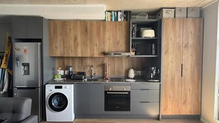 Studio Apartment in Observatory