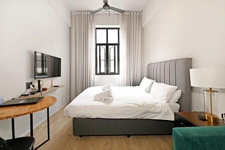 Studio Apartment in Zonnebloem