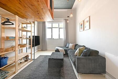 Studio Apartment in Gardens