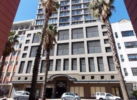 Studio Apartment in Zonnebloem