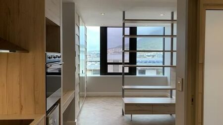 Studio apartment in Cape Town City Centre