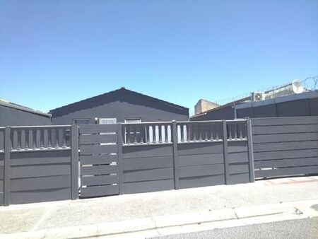 2 Bedroom House in Mitchells Plain
