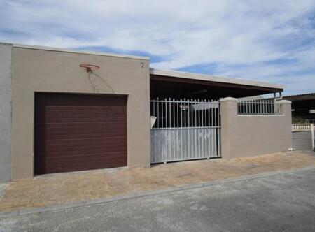 2 Bedroom Apartment in Belhar