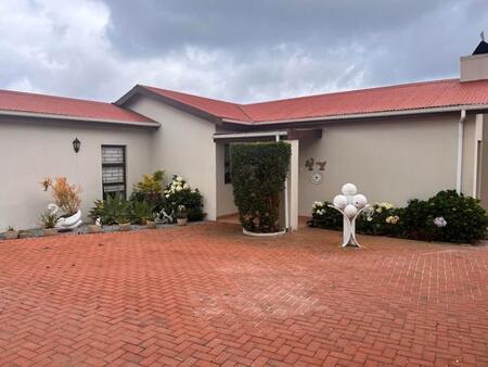 3 Bedroom House in Yzerfontein