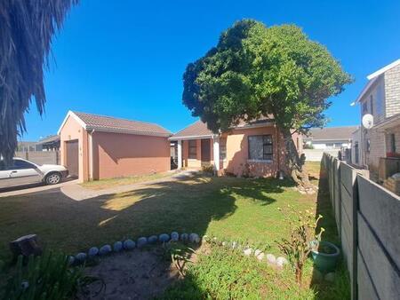 3 Bedroom House in Saldanha