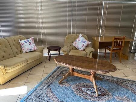 1 Bedroom Flat in Middedorp