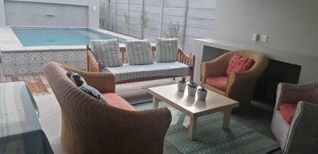 4 Bedroom House in Onrus