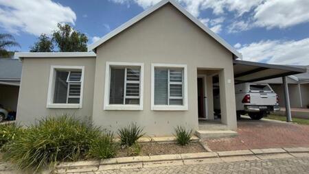 3 Bedroom House in Swellendam