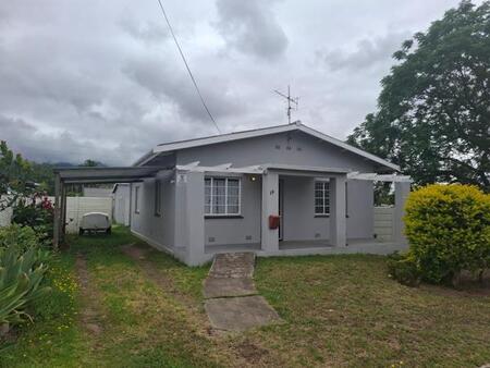 2 Bedroom House in Swellendam